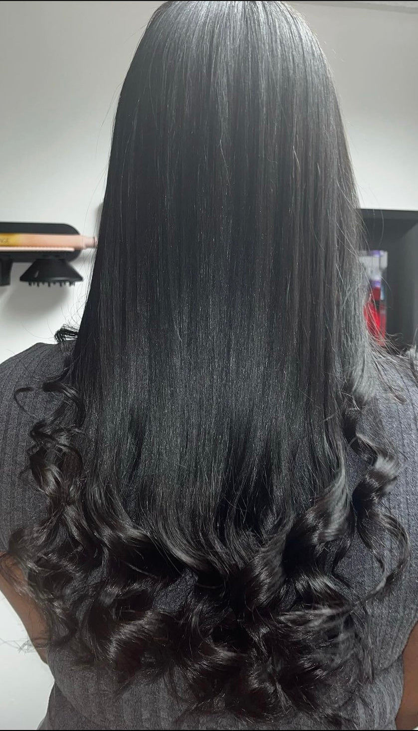 Duo Infused Herbal Hair Growth Oils